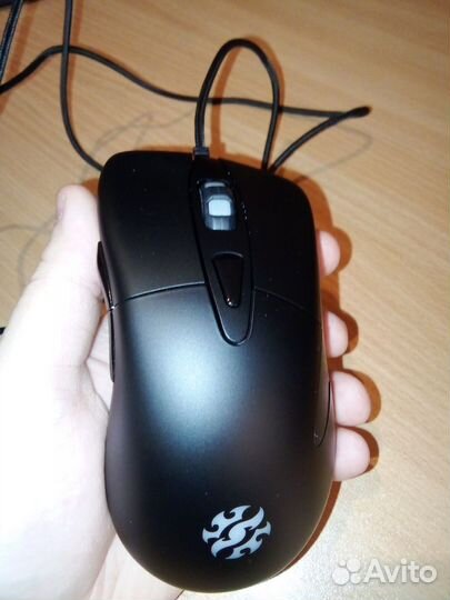 Игровая мышь XPG Infarex m20 RGB