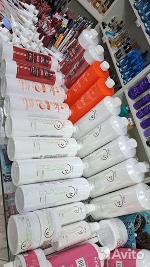 Профессиональный уход для волос от Picasso