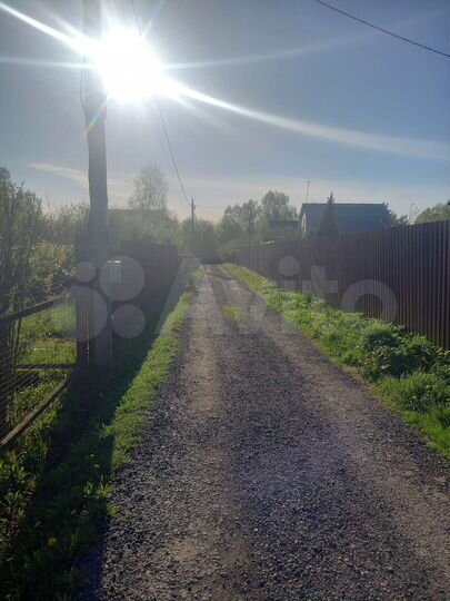 Дача 30 м² на участке 6 сот.