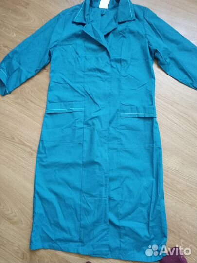 Халат рабочий женский