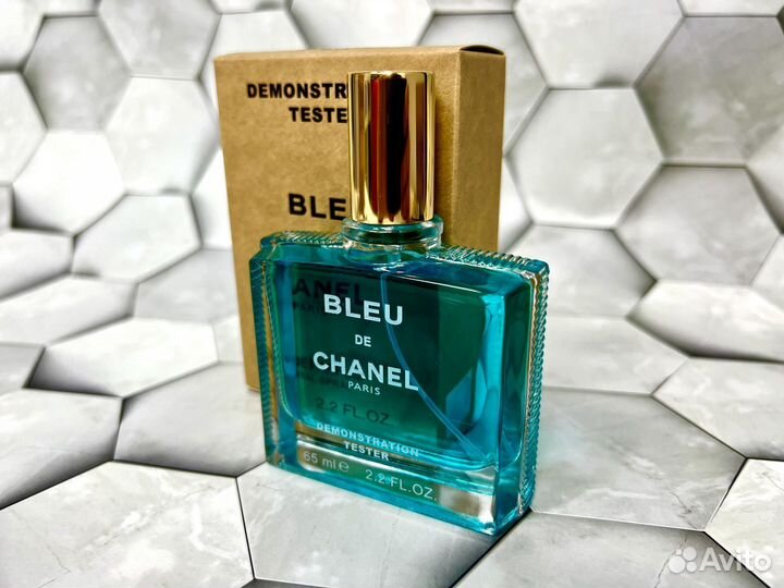 Bleu de Chanel Chanel для мужчин