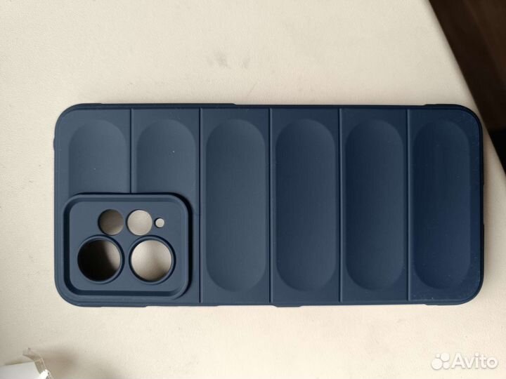 Чехол для Xiaomi Redmi Note 12 4G