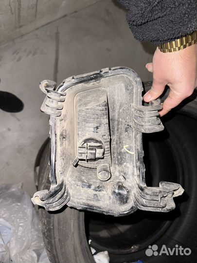 Противотуманные фары kia rio 3 рестайлинг