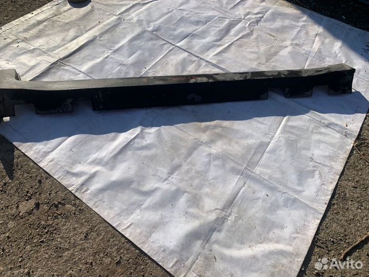 Накладка порога правая Hyundai Creta 1