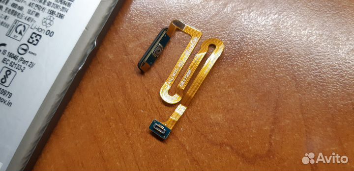 Аккумулятор на Samsung A12