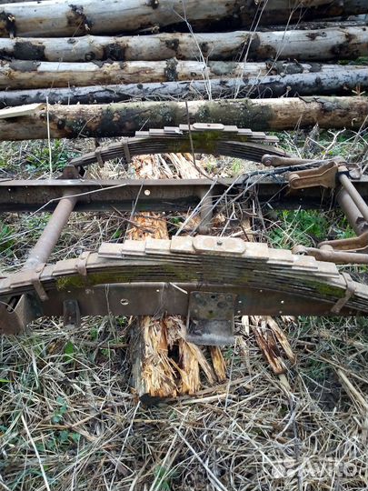 Рама ЗИЛ Бычок