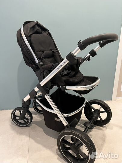 Коляска moon scala