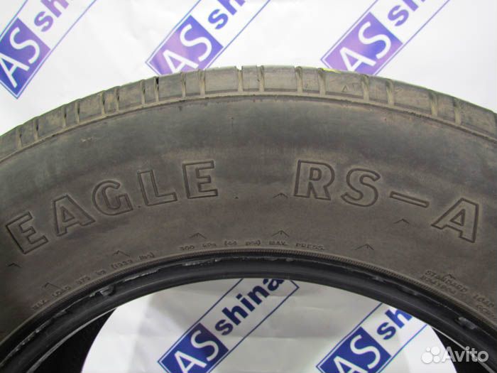 Goodyear Eagle RS-A 235/65 R17 94U