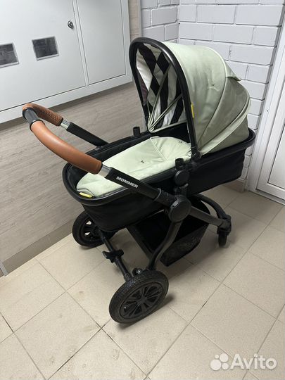 Коляска happy baby mommer