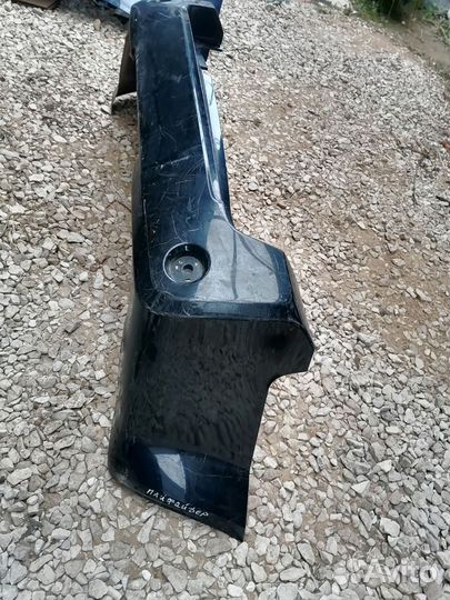 Бампeр зaдний Nissаn Pаthfinder R51 (04-14