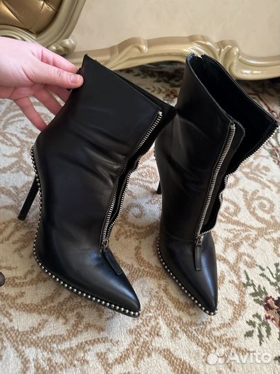 Alexander wang ботильоны