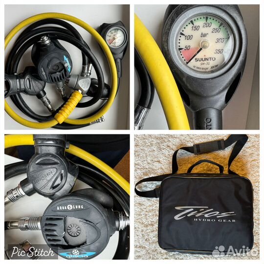 Снаряжение для дайвинга