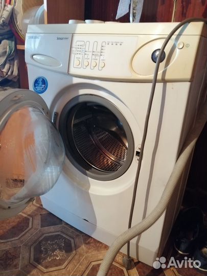 Стиральная машина samsung бу
