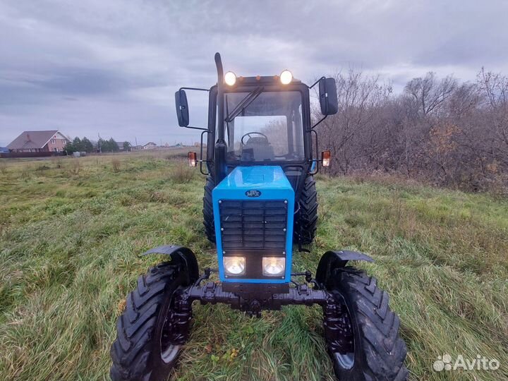 Трактор МТЗ (Беларус) 82, 2006