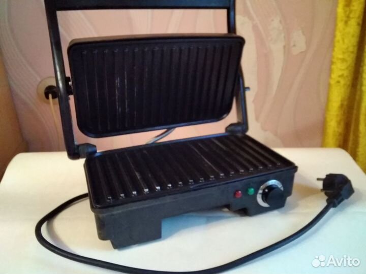 Электро гриль
