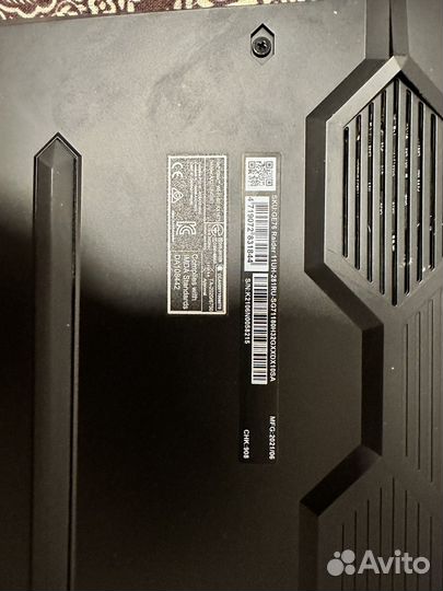 Игровой ноутбук msi rtx 3080