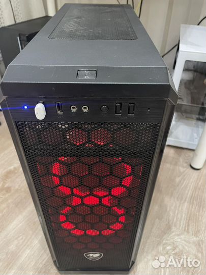 Игровой PC intel i5 8400/GTX 1660 S 6GB/16RAM/SSD