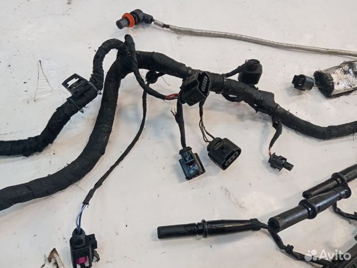 Жгут проводов двигателя VW Crafter 2.0 10-17