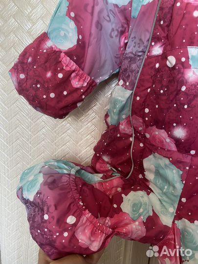 Зимний комбинезон huppa 68-74