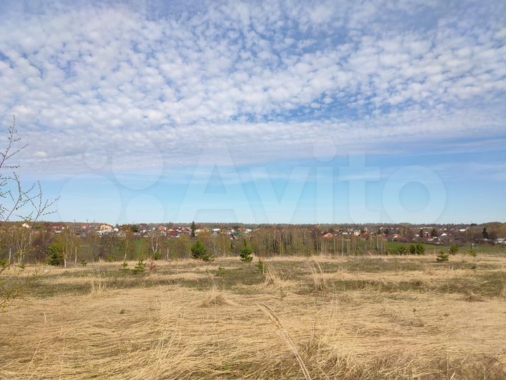 Участок 12 сот. (ИЖС)