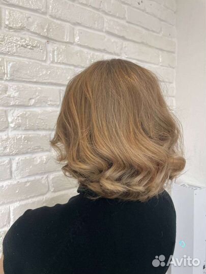 Парикмахерские услуги