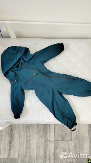Комбинезон демисезонный 92