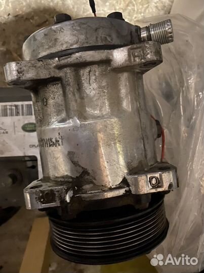 Компрессор кондиционера