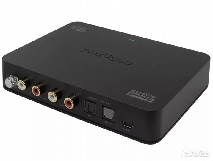 Creative Labs USB X-Fi HD Sound Blaster SB1240