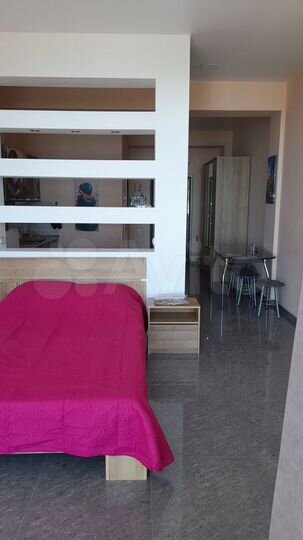 Квартира-студия, 30 м², 5/5 эт.