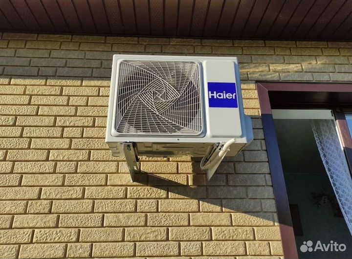 Кондиционеры. Сплит Системы. Монтаж. Гарантия