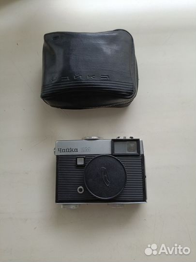 Плёночный фотоаппарат