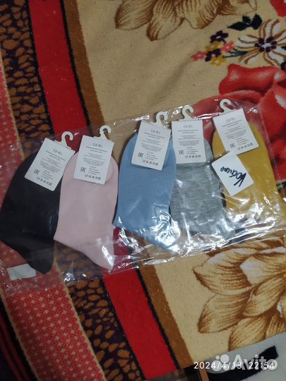 Носки Tik Tok 5 штук