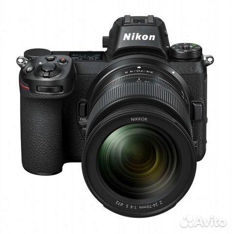 Nikon Z6 Kit