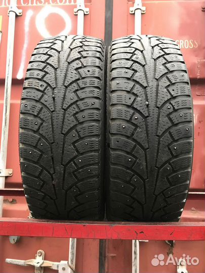 Nokian Tyres Hakkapeliitta C Van 205/65 R16C 107T