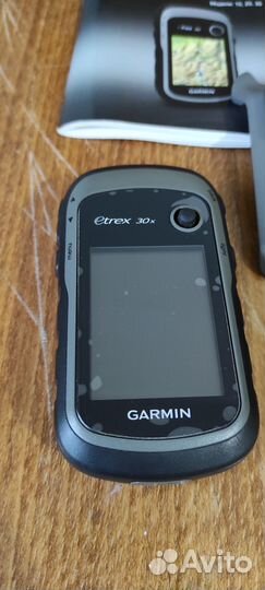Навигатор garmin etrex 30x
