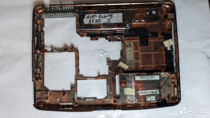 Поддон Acer Aspire 5520 5310 5315 5720