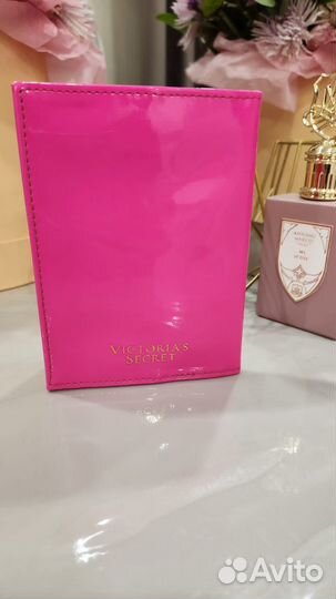 Обложка для паспорта victoria secret