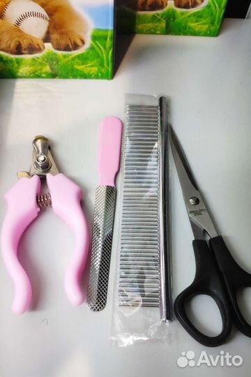 Машинки для стрижки кошек и собак, так же запчасти