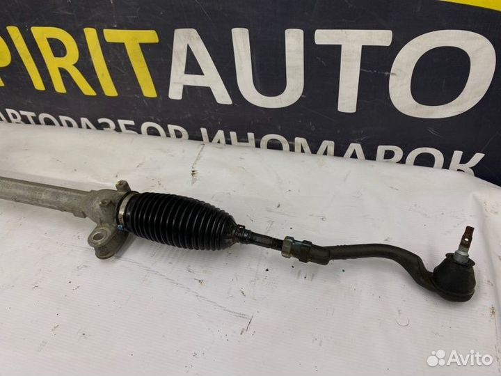 Рулевая рейка Kia Picanto 3 G3LA 2017-2023
