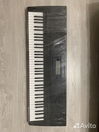 Цифровой синтезатор Casio WK-7500