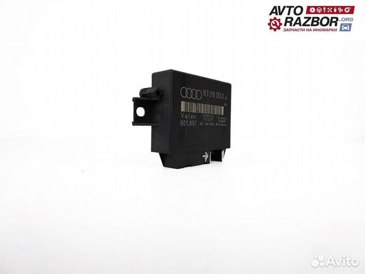 Блок управления парктрониками Audi A4 (B7) 2005-2