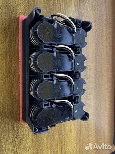 Lexus NX 2014+ датчики парковки 4 штуки