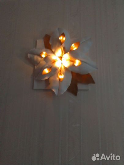 Зд картина - ночник