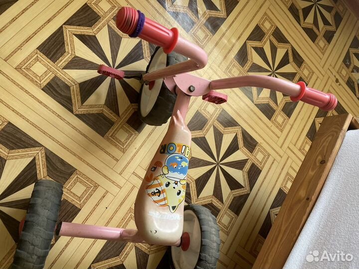 Детский велосипед бу