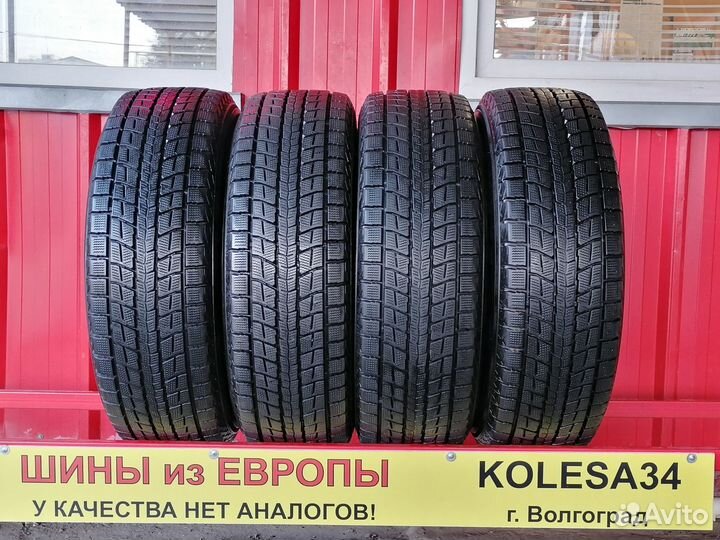 Dunlop Winter Maxx SJ8 225/65 R17
