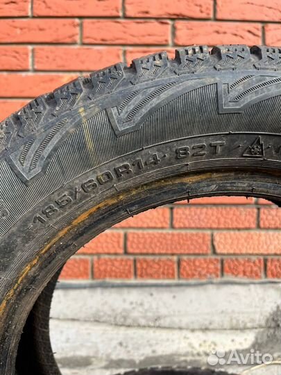 Cordiant Snow Cross 185/60 R14 204B