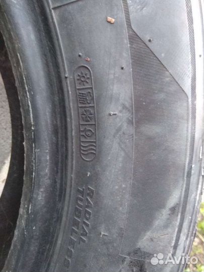Laufenn G Fit EQ 225/65 R17 84