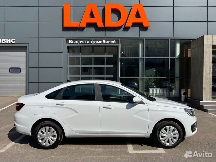 LADA Vesta 1.8 CVT, 2024