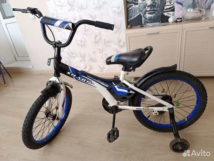 Детский велосипед бу