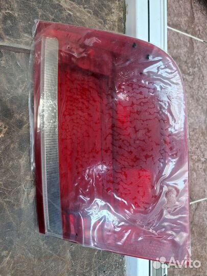 Фонари с крышки багажника BMW E70 (пара)